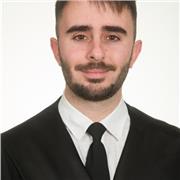 Profesor particular de historia y geografía de ESO y Bachillerato